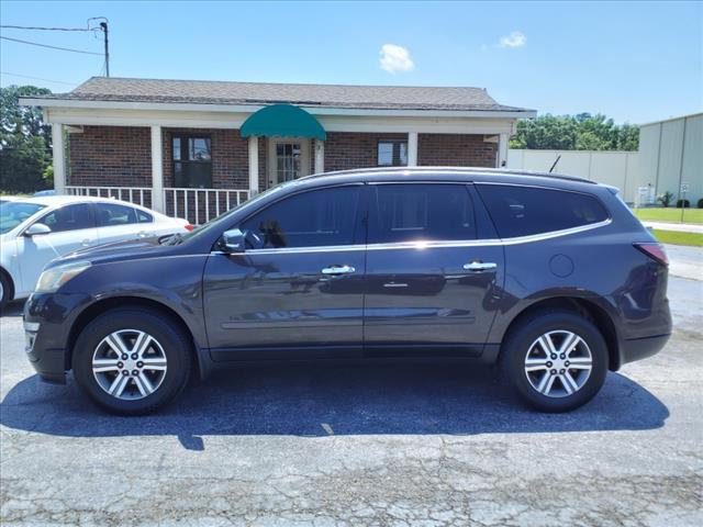 2017 Chevrolet Traverse