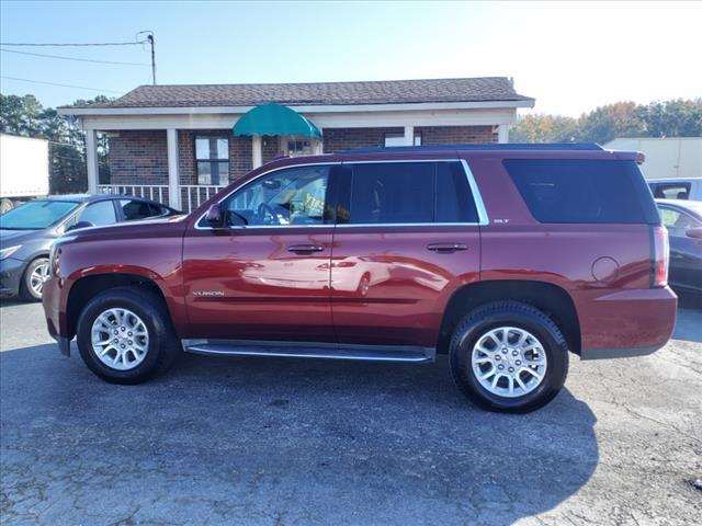 2016 GMC Yukon