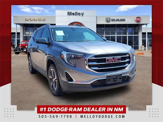 2019 GMC Terrain