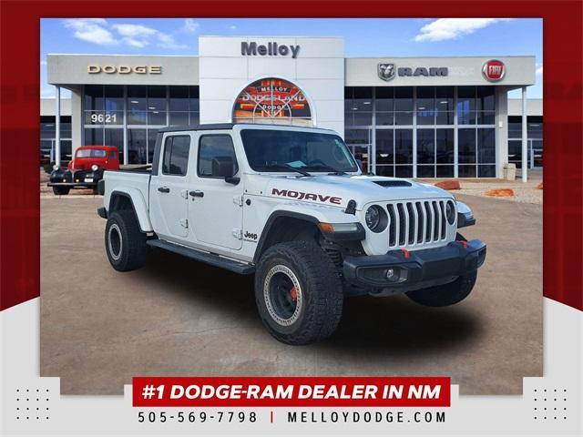 2022 Jeep Gladiator