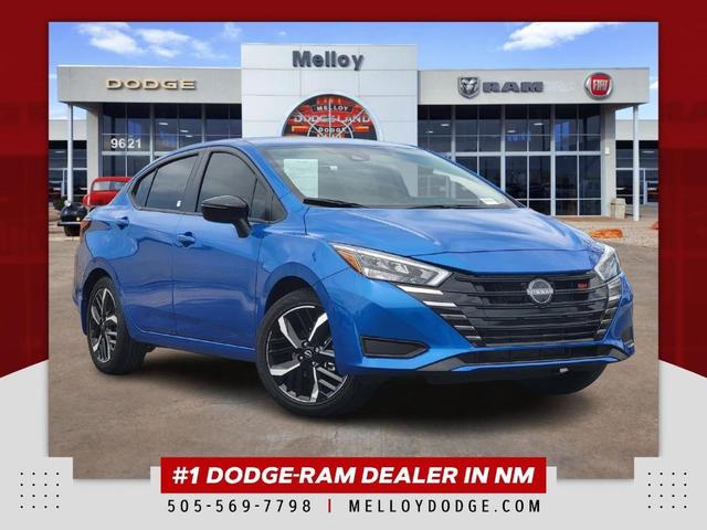 2024 Nissan Versa