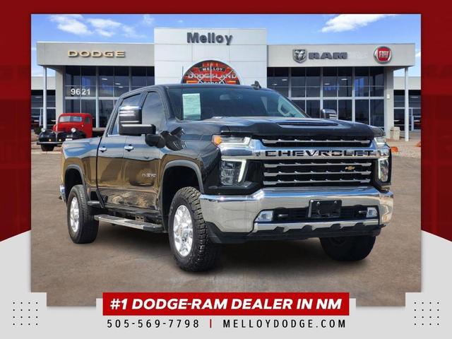 2023 Chevrolet Silverado 2500