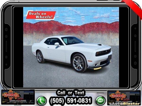 2022 Dodge Challenger