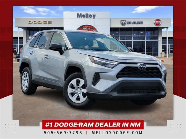 2024 Toyota RAV4