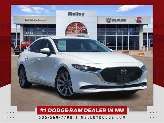 2021 Mazda Mazda3