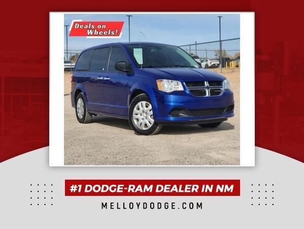 2019 Dodge Grand Caravan