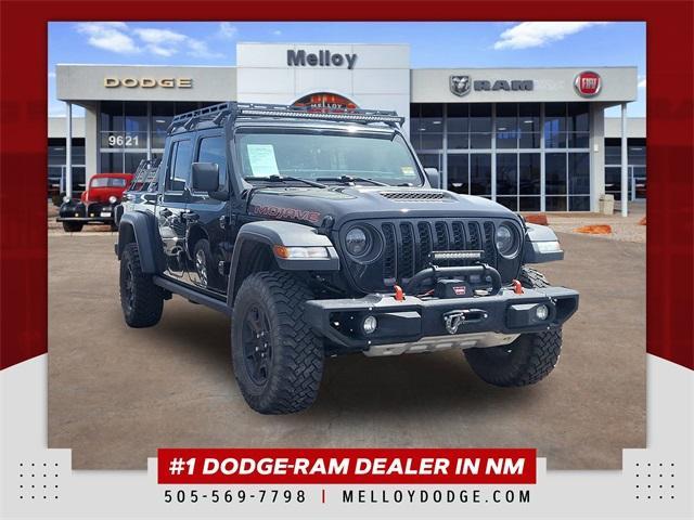 2023 Jeep Gladiator