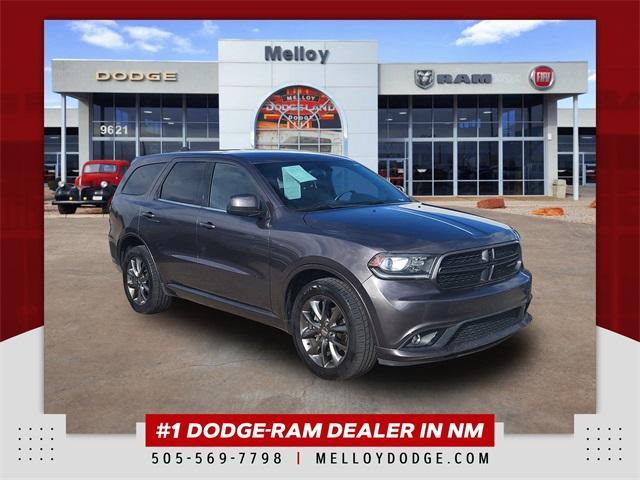 2014 Dodge Durango