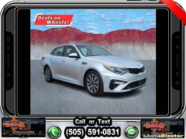 2020 Kia Optima