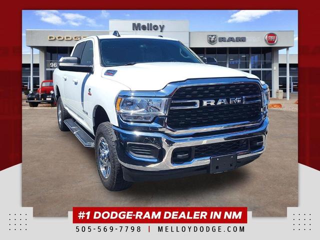 2022 RAM 2500