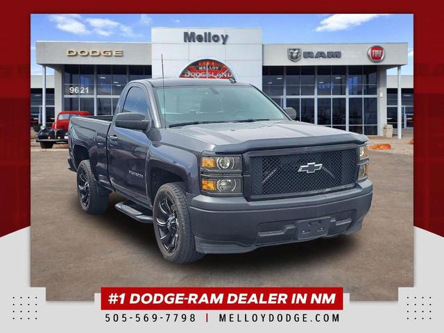 2014 Chevrolet Silverado 1500