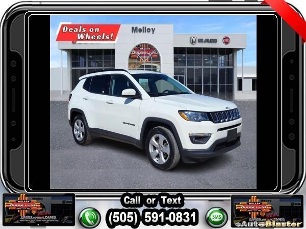 2019 Jeep Compass