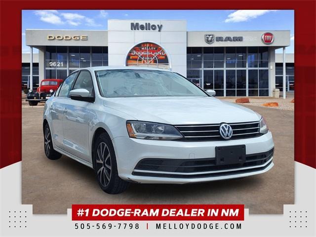 2017 Volkswagen Jetta