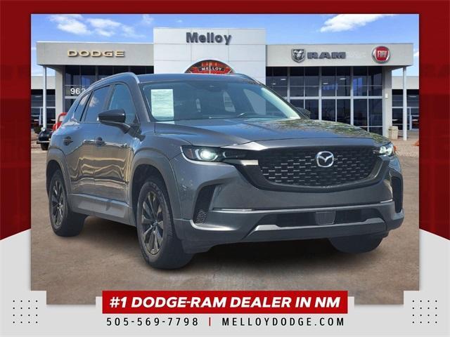 2024 Mazda Cx-50