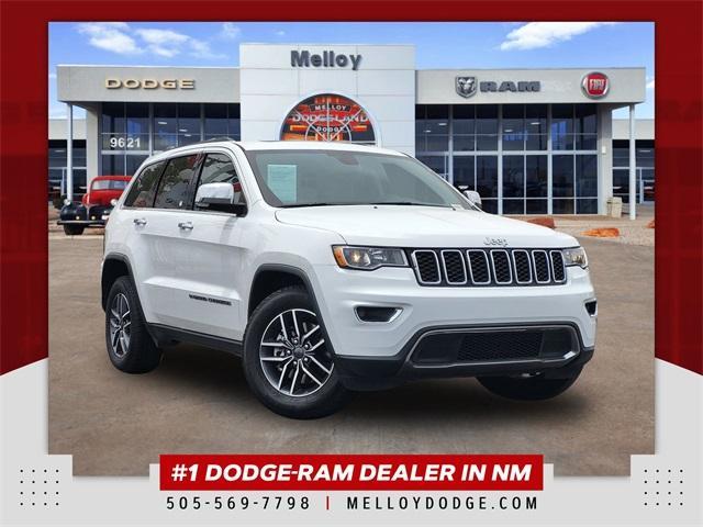 2022 Jeep Grand Cherokee Wk