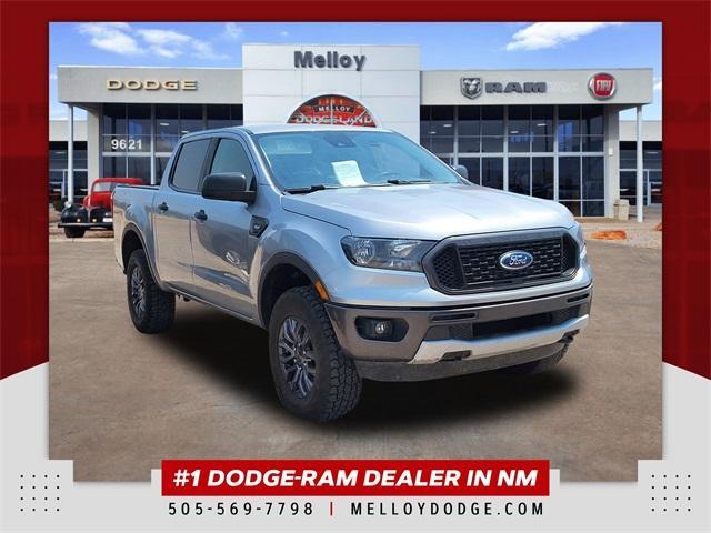 2022 Ford Ranger