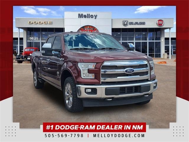2017 Ford F-150