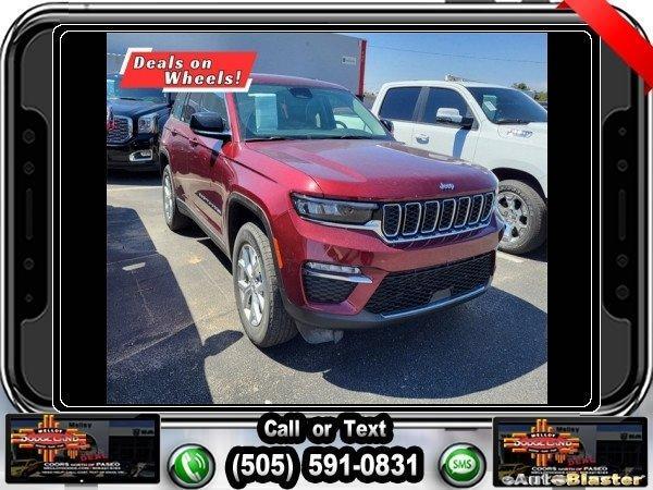 2023 Jeep Grand Cherokee