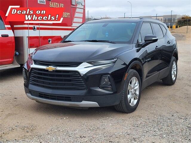 2019 Chevrolet Blazer