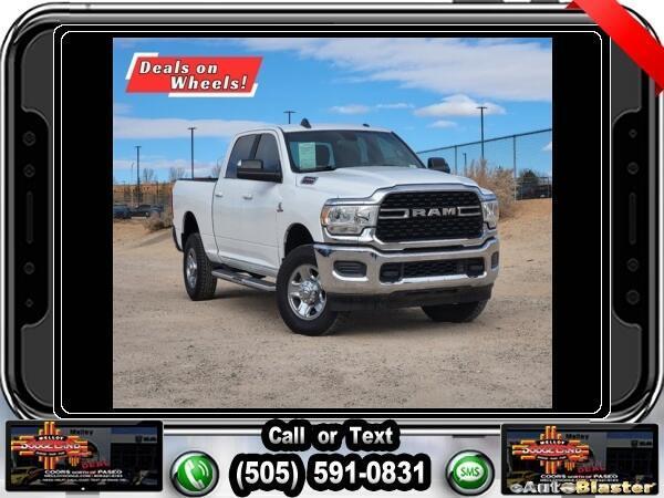 2022 RAM 2500