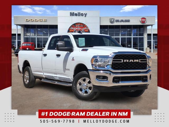 2024 RAM 3500