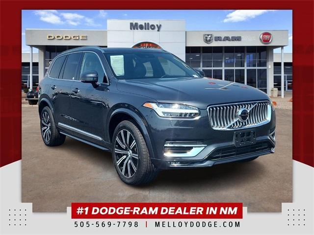 2021 Volvo XC90
