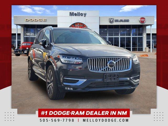 2021 Volvo XC90