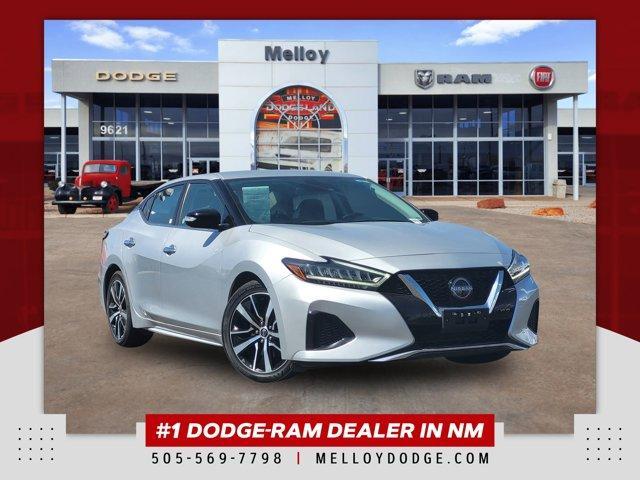 2023 Nissan Maxima