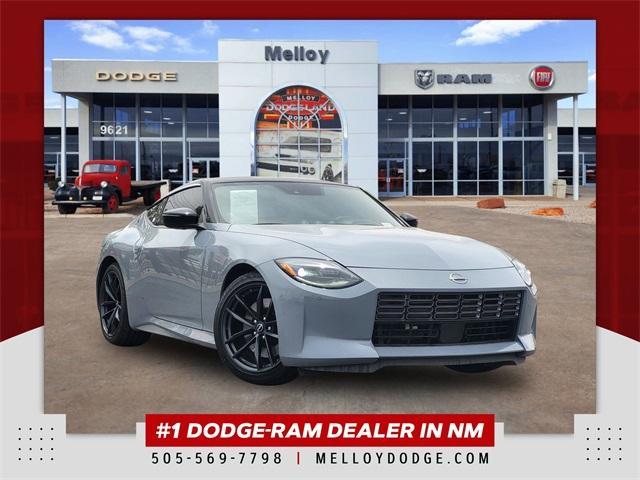 2023 Nissan Z
