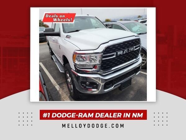 2022 RAM 2500