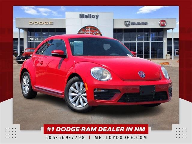 2019 Volkswagen Beetle