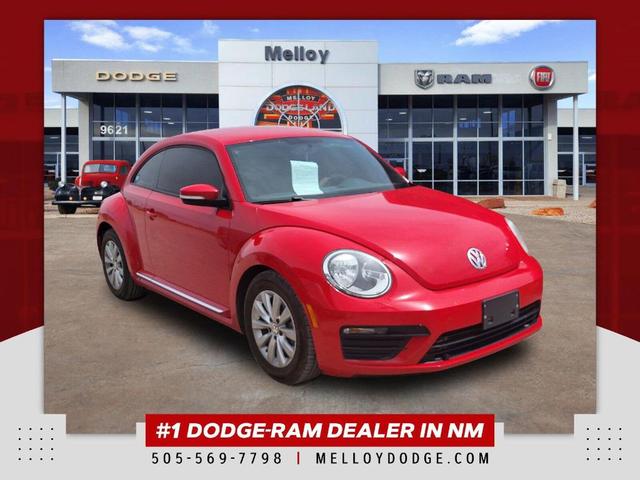 2019 Volkswagen Beetle