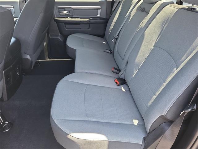 Photo of 2023 Diamond Black RAM 1500 Classic