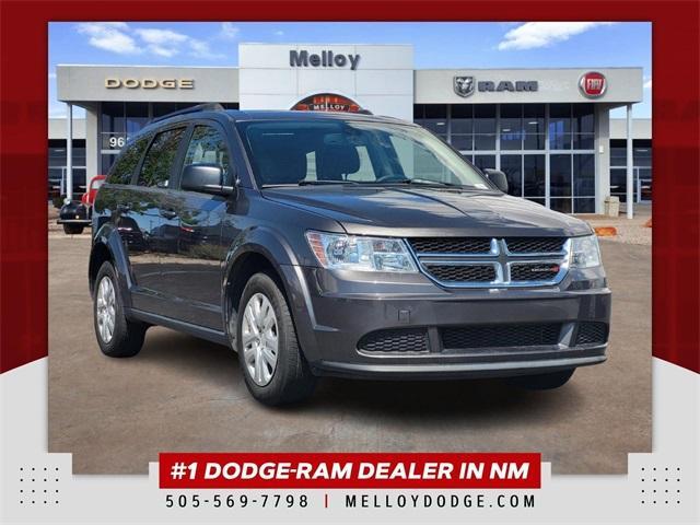 2020 Dodge Journey