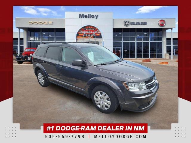 2020 Dodge Journey