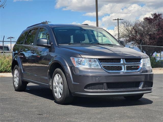 2020 Dodge Journey