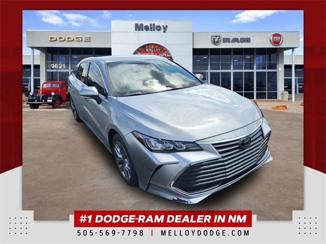 2021 Toyota Avalon