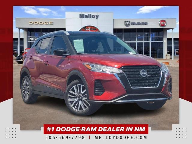 2024 Nissan Kicks