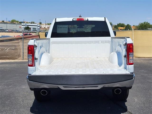 Photo of 2023 Bright White Clearcoat RAM 1500