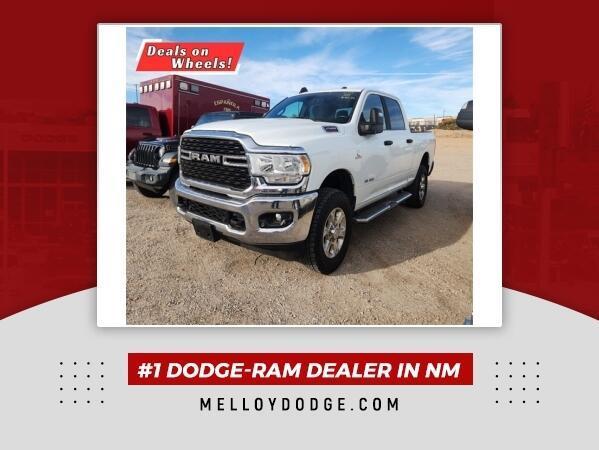 2023 RAM 2500