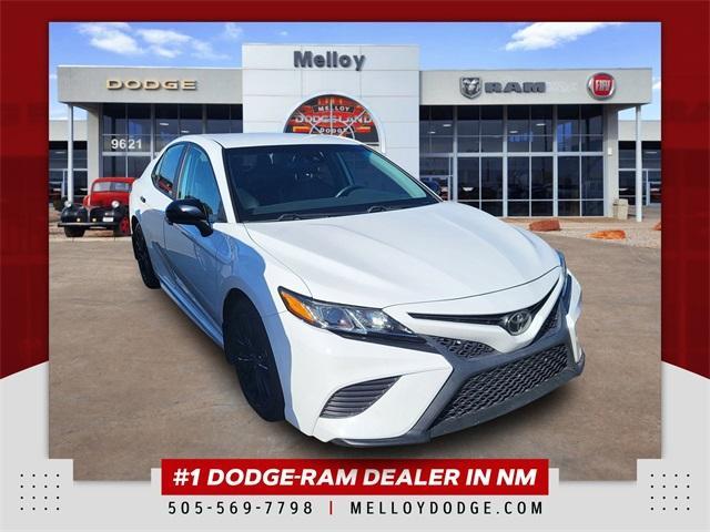 2020 Toyota Camry