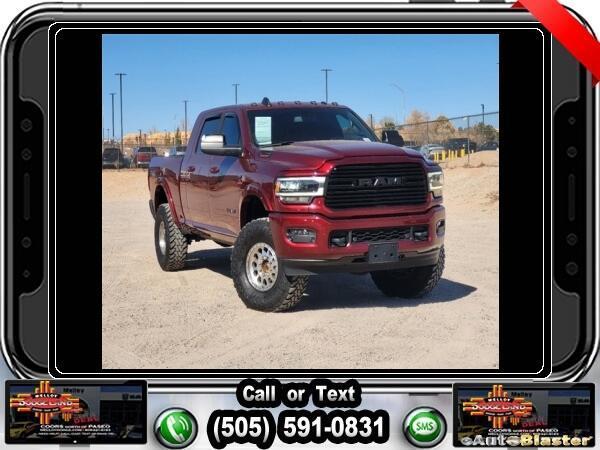 2022 RAM 2500