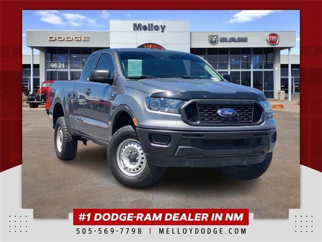 2022 Ford Ranger
