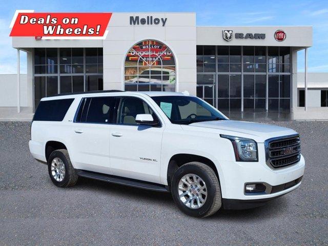 2016 GMC Yukon Xl