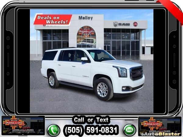 2016 GMC Yukon Xl