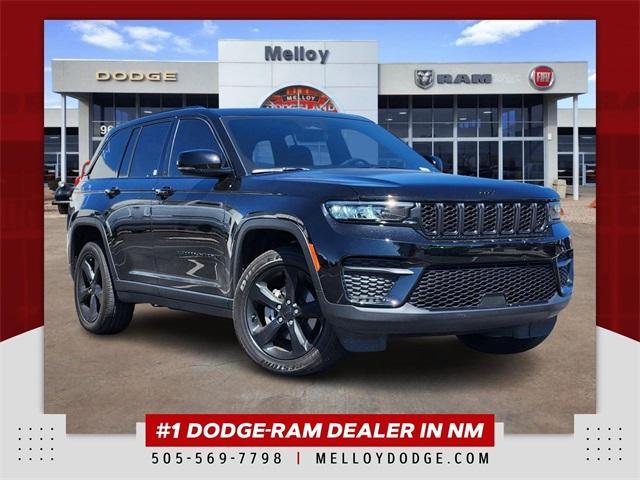2024 Jeep Grand Cherokee
