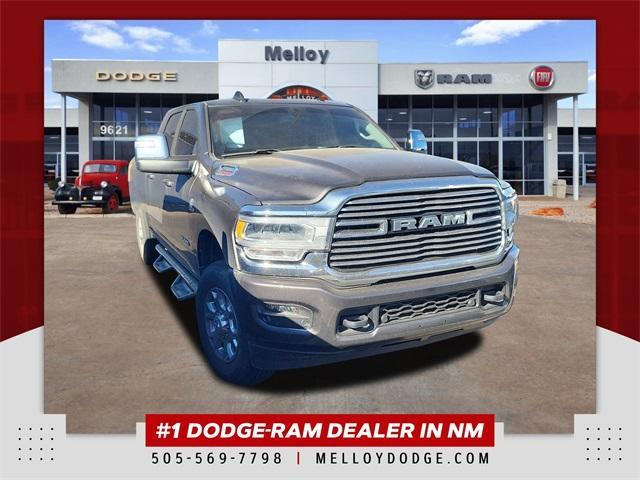 Photo of 2024 Granite Crystal Clearcoat Metallic RAM 2500