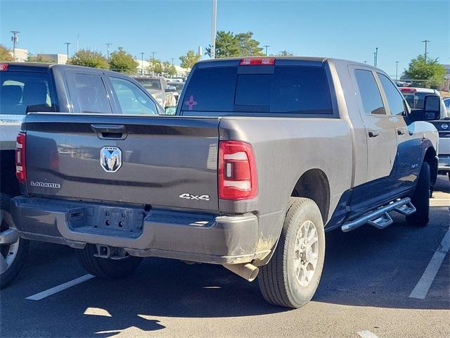 Photo of 2024 Granite Crystal Clearcoat Metallic RAM 2500