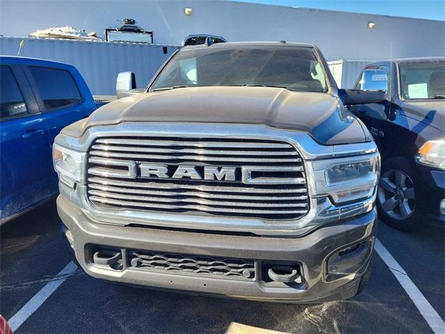 Photo of 2024 Granite Crystal Clearcoat Metallic RAM 2500