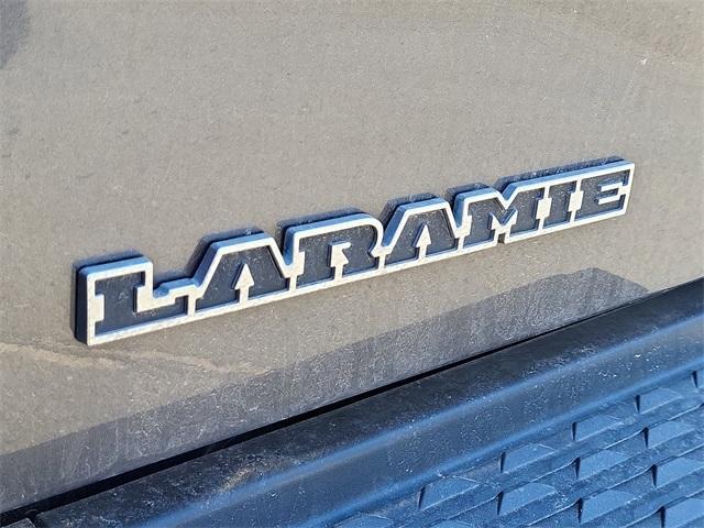 Photo of 2024 Granite Crystal Clearcoat Metallic RAM 2500
